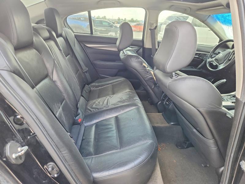 47186676 :رقم المزاد ، 19UUA8F54CA025287 vin ، 2012 Acura Tl مزاد بيع