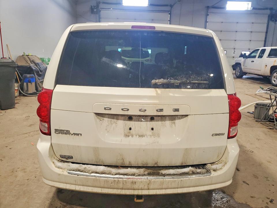 Auction sale of the 2012 Dodge Grand Caravan, vin: 2C4RDGDG1CR239224, lot number: 45494356