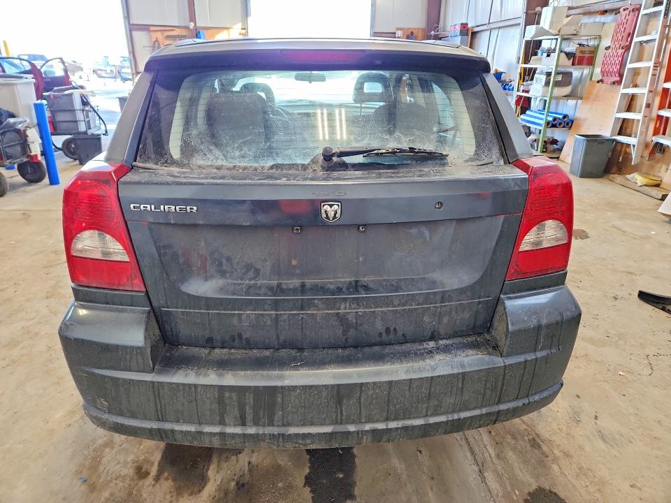 2008 Dodge Caliber მანქანა იყიდება აუქციონზე, vin: 1B3HB48B68D603826, აუქციონის ნომერი: 79813315