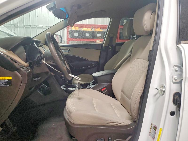 2017 Hyundai Santa Fe Sport მანქანა იყიდება აუქციონზე, vin: 5NMZUDLB8HH011274, აუქციონის ნომერი: 46459686