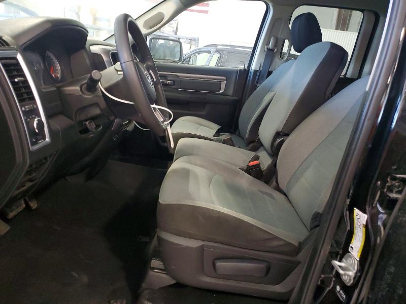 Продажа на аукционе авто 2024 Ram 1500 Classic, vin: 1C6RR6GGXRS123669, номер лота: 46692186