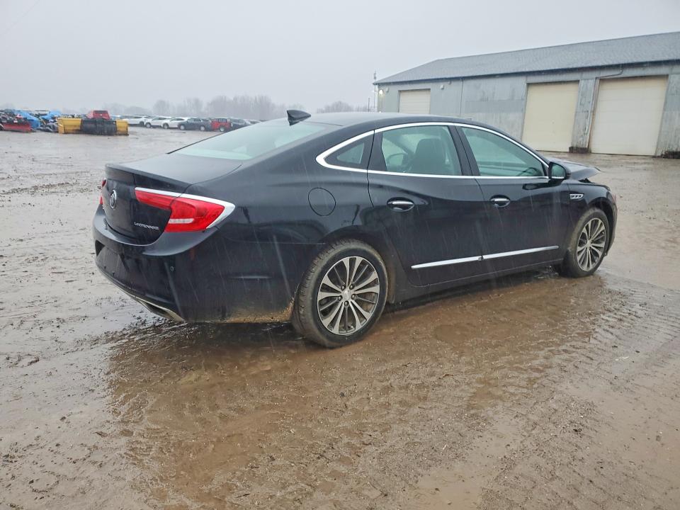 79793155 :رقم المزاد ، 1G4ZP5SS7HU139217 vin ، 2017 Buick Lacrosse مزاد بيع