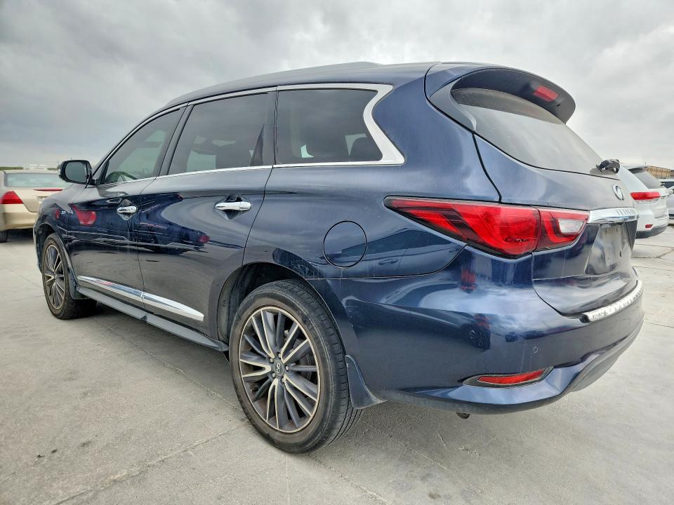 Aukcja sprzedaży 2020 Infiniti Qx60, vin: 5N1DL0MM4LC548443, numer aukcji: 79995235