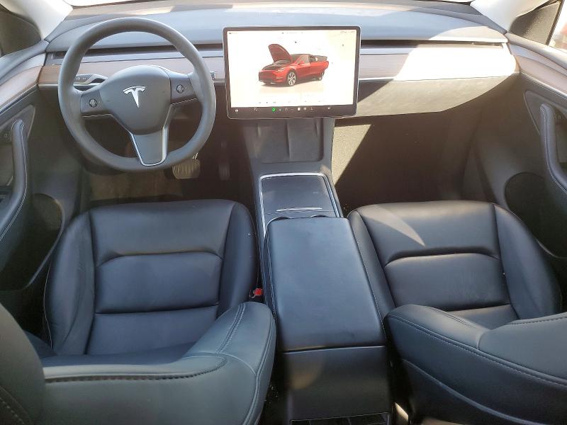 Aukcja sprzedaży 2023 Tesla Model Y, vin: 7SAYGDEEXPF607743, numer aukcji: 46359676