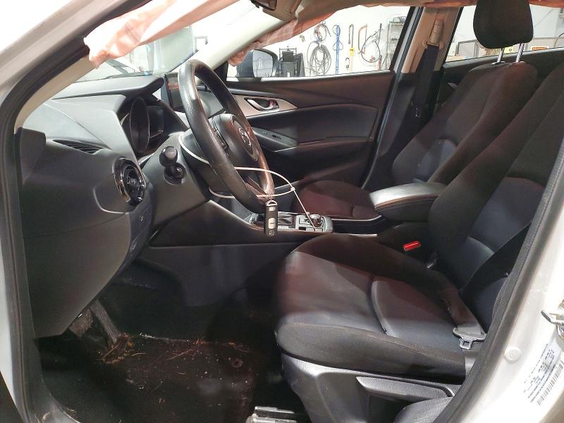 47487206 :رقم المزاد ، JM1DKFB70K1455243 vin ، 2019 Mazda Cx-3 مزاد بيع