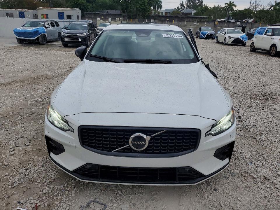Продаж на аукціоні авто 2024 Volvo S60, vin: 7JRL12FL6RG310344, номер лоту: 46273116