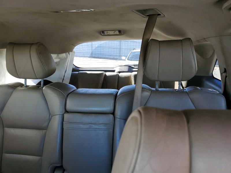 2011 Acura Mdx მანქანა იყიდება აუქციონზე, vin: 2HNYD2H23BH501076, აუქციონის ნომერი: 79660835