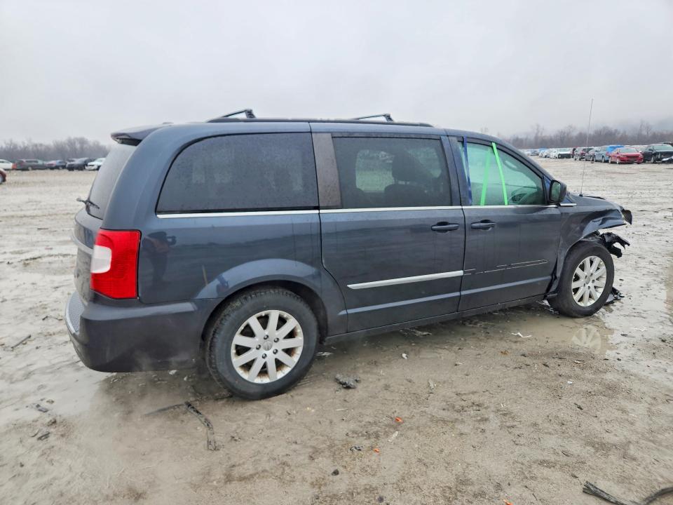 2014 Chrysler Town & Country მანქანა იყიდება აუქციონზე, vin: 2C4RC1BGXER396000, აუქციონის ნომერი: 79784985