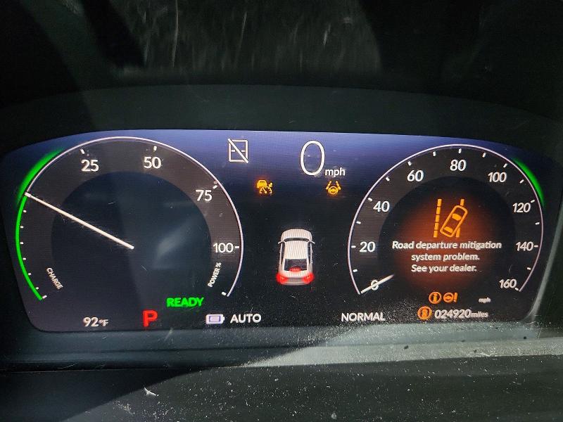 79599395 :رقم المزاد ، 1HGCY2F57RA024907 vin ، 2024 Honda Accord مزاد بيع