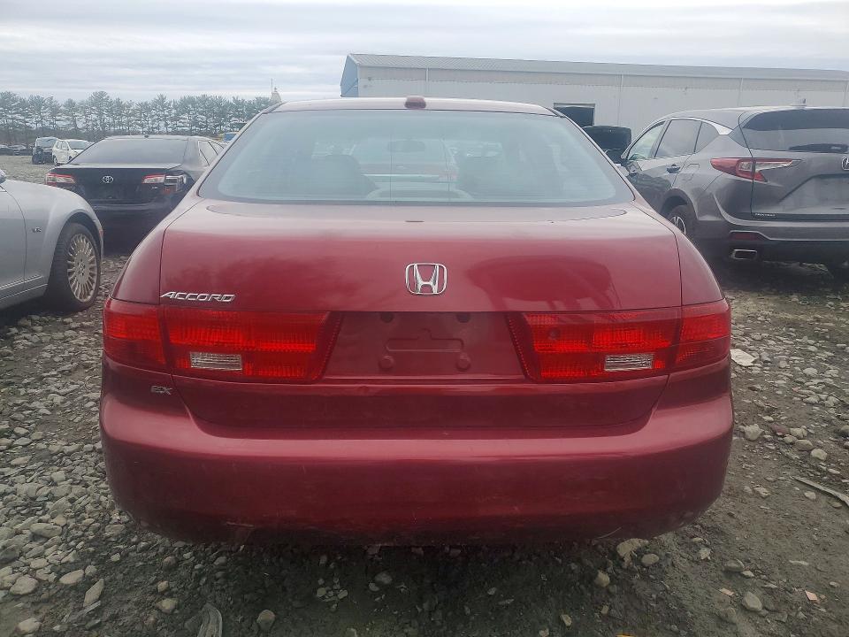 Продаж на аукціоні авто 2005 Honda Accord, vin: 1HGCM56885A157399, номер лоту: 47950996