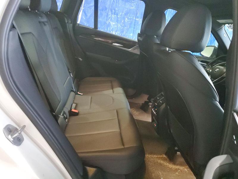 47728106 :رقم المزاد ، 5UXTY5C06M9F13030 vin ، 2021 Bmw X3 مزاد بيع