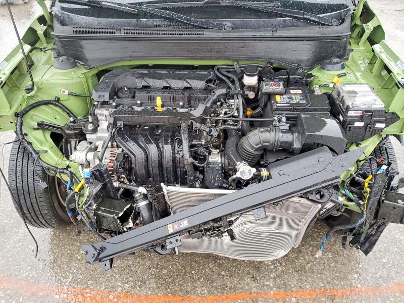 Продаж на аукціоні авто 2023 Hyundai Venue, vin: KMHRB8A33PU253966, номер лоту: 79555805
