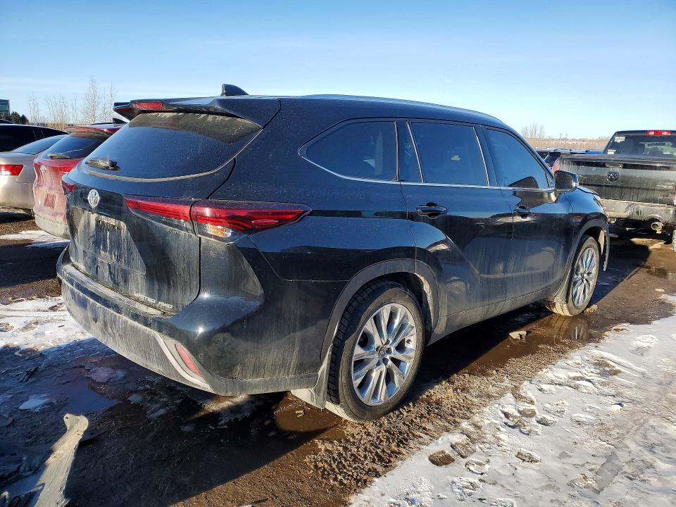 78052465 :رقم المزاد ، 5TDDZRBH1LS000539 vin ، 2020 Toyota Highlander مزاد بيع