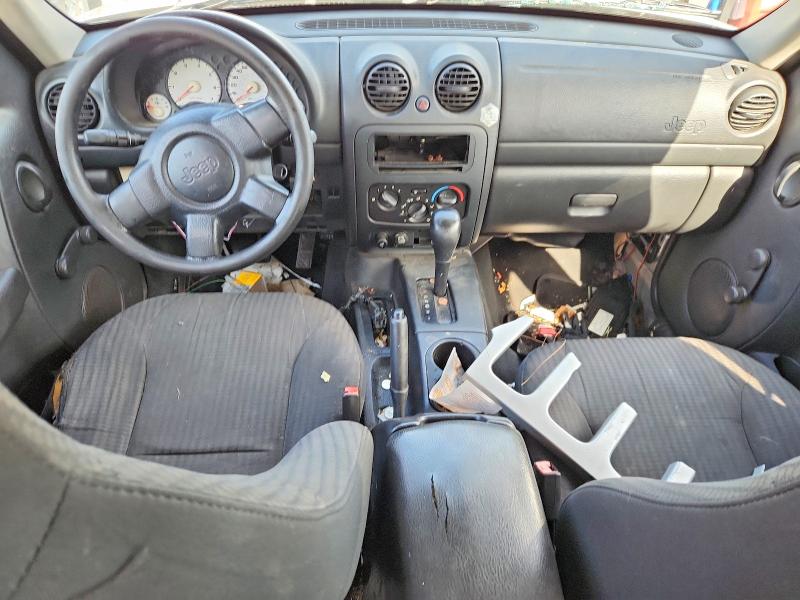 79039165 :رقم المزاد ، 1J4GK48K02W265789 vin ، 2002 Jeep Liberty مزاد بيع