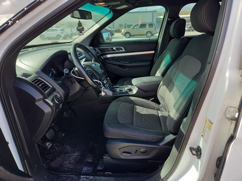 Продаж на аукціоні авто 2017 Ford Explorer, vin: 1FM5K8D84HGA37811, номер лоту: 79840685