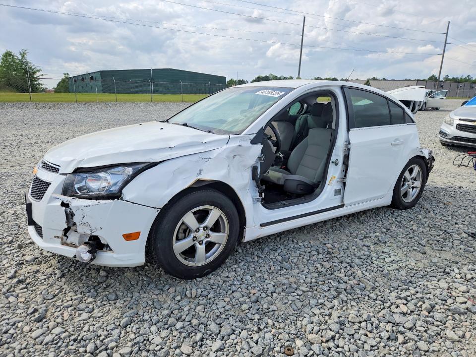 Продажа на аукционе авто 2014 Chevrolet Cruze, vin: 1G1PC5SB8E7142931, номер лота: 48186326