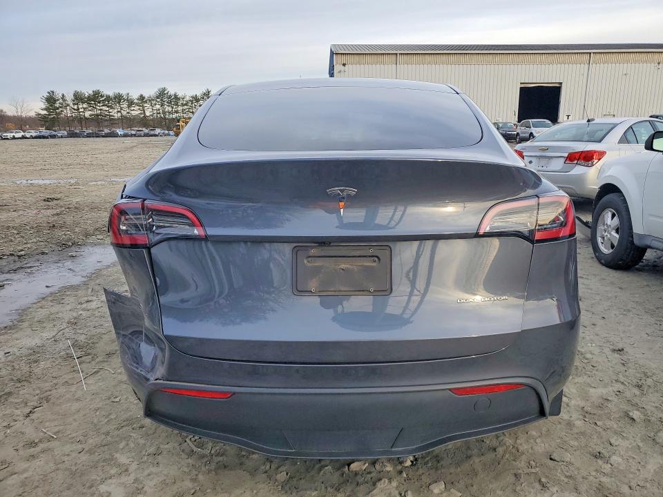 Aukcja sprzedaży 2023 Tesla Model Y Rwd, vin: 7SAYGDEE9PA097625, numer aukcji: 46535726