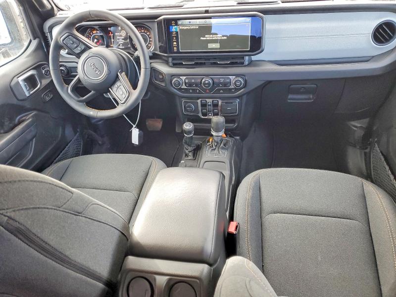 Aukcja sprzedaży 2024 Jeep Wrangler, vin: 1C4PJXDG3RW334870, numer aukcji: 78404565