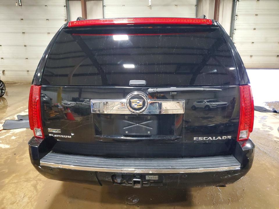 Продажа на аукционе авто 2012 Cadillac Escalade, vin: 1GYS4KEF6CR218315, номер лота: 47178316