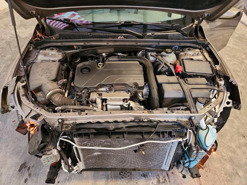 Aukcja sprzedaży 2022 Chevrolet Malibu, vin: 1G1ZC5ST2NF170683, numer aukcji: 47024536