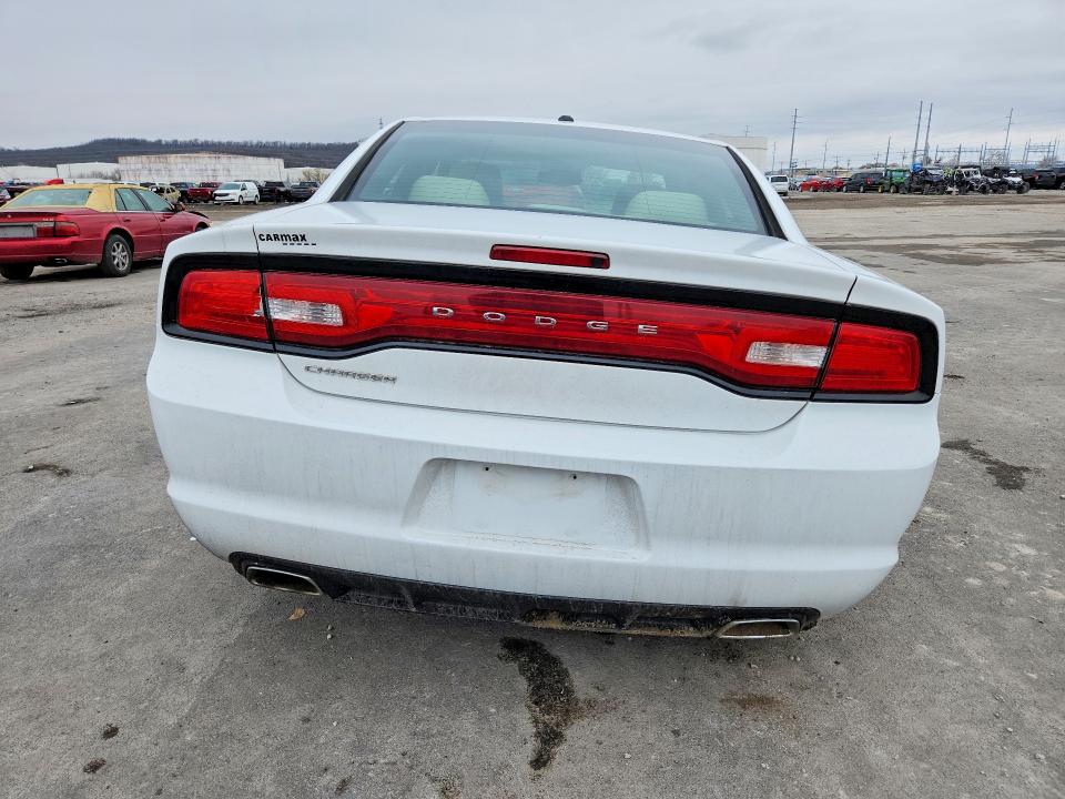 79119445 :رقم المزاد ، 2C3CDXBG7EH146939 vin ، 2014 Dodge Charger مزاد بيع