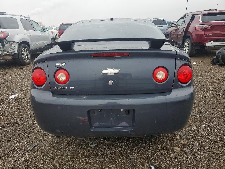 Продажа на аукционе авто 2009 Chevrolet Cobalt, vin: 1G1AT18HX97179883, номер лота: 45800526