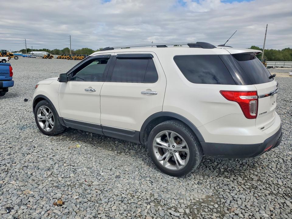 46455226 :رقم المزاد ، 1FM5K7F80FGC69858 vin ، 2015 Ford Explorer مزاد بيع