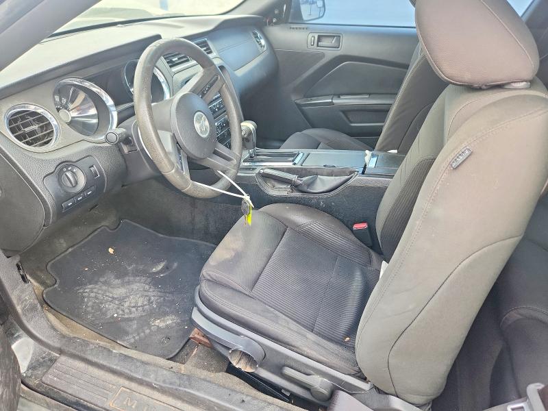 47128436 :رقم المزاد ، 1ZVBP8AM0C5223812 vin ، 2012 Ford Mustang مزاد بيع