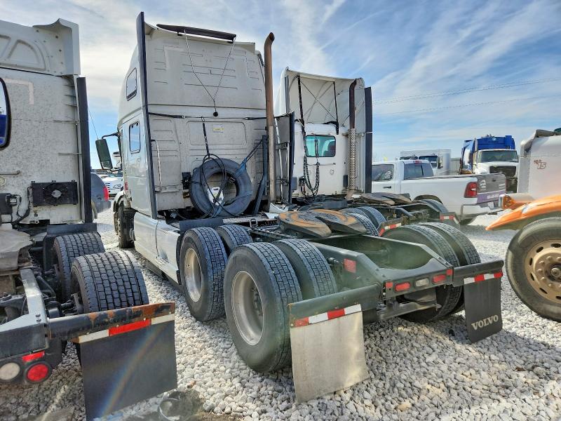 97776535 :رقم المزاد ، 4V4NC9EH4PN619153 vin ، 2023 Volvo Vnl مزاد بيع