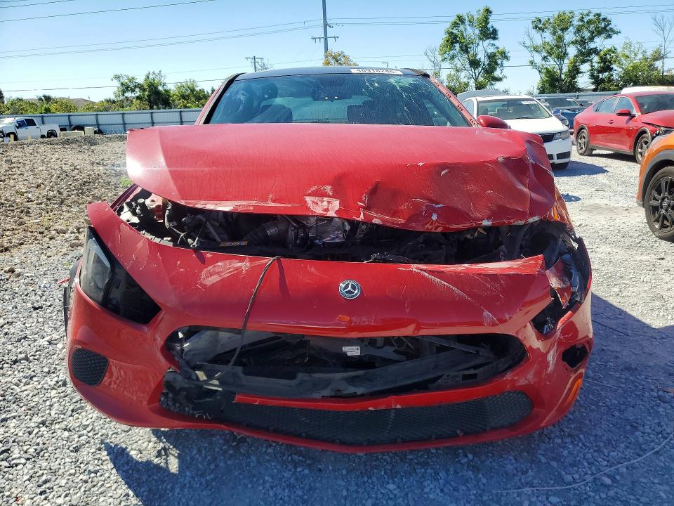 46918246 :رقم المزاد ، WDD3G4EB0KW030891 vin ، 2019 Mercedes-benz A مزاد بيع
