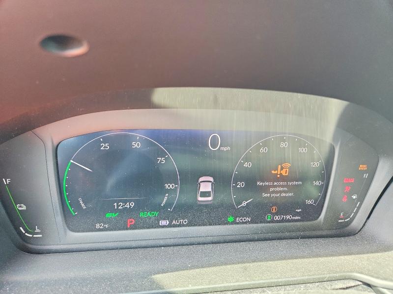 Продажа на аукционе авто 2025 Honda Accord, vin: 1HGCY2F67SA014294, номер лота: 46981976