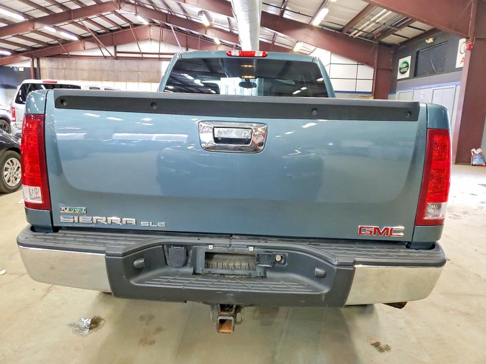 Продажа на аукционе авто 2011 Gmc Sierra, vin: 1GTR2VE39BZ352722, номер лота: 47477356