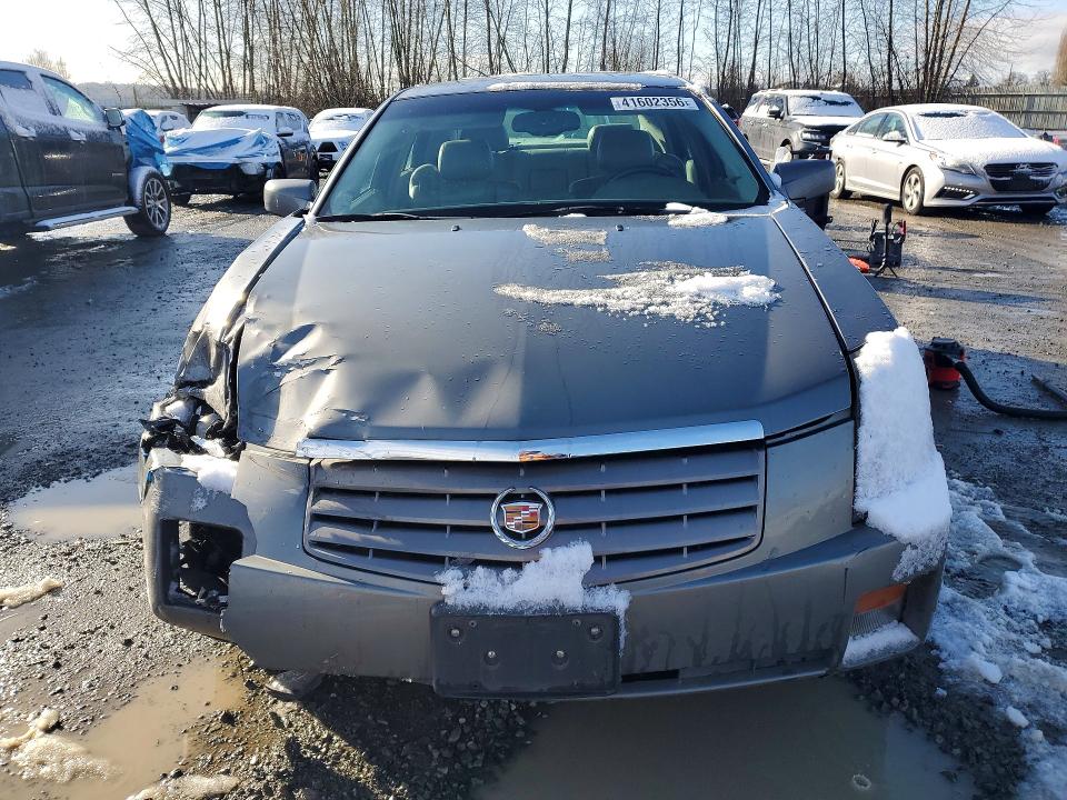 41602356 :رقم المزاد ، 1G6DM577440146366 vin ، 2004 Cadillac Cts مزاد بيع
