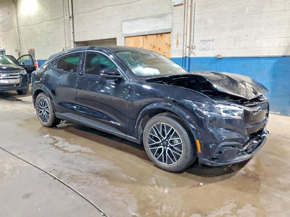 Продажа на аукционе авто 2025 Ford Mustang Mach-e, vin: 3FMTK3SU8SMA43358, номер лота: 41942876