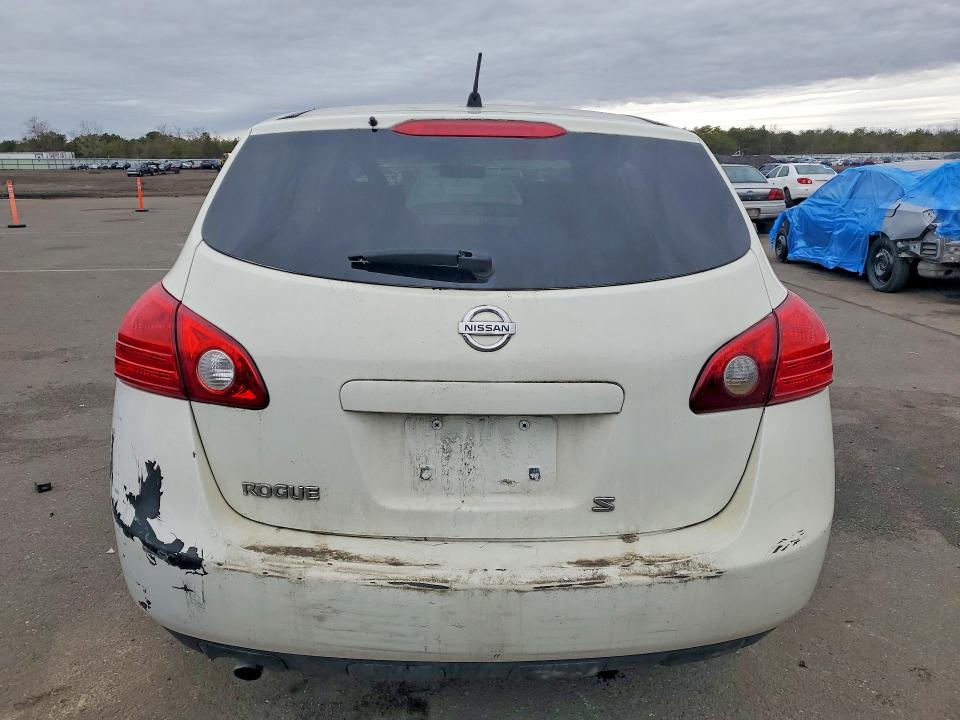 Aukcja sprzedaży 2009 Nissan Rogue, vin: JN8AS58T79W048880, numer aukcji: 47647916