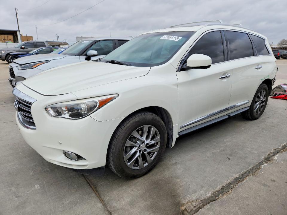 Продажа на аукционе авто 2015 Infiniti Qx60, vin: 5N1AL0MM8FC531796, номер лота: 79484155