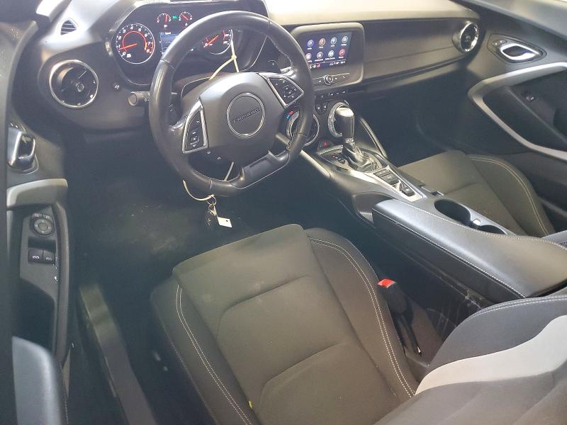 2023 Chevrolet Camaro მანქანა იყიდება აუქციონზე, vin: 1G1FB1RS3P0151240, აუქციონის ნომერი: 45966096