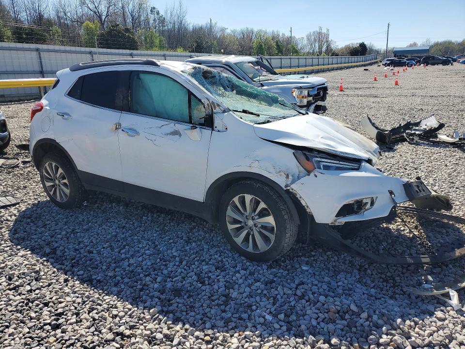 Продаж на аукціоні авто 2020 Buick Encore, vin: KL4CJASBXLB027580, номер лоту: 45992536