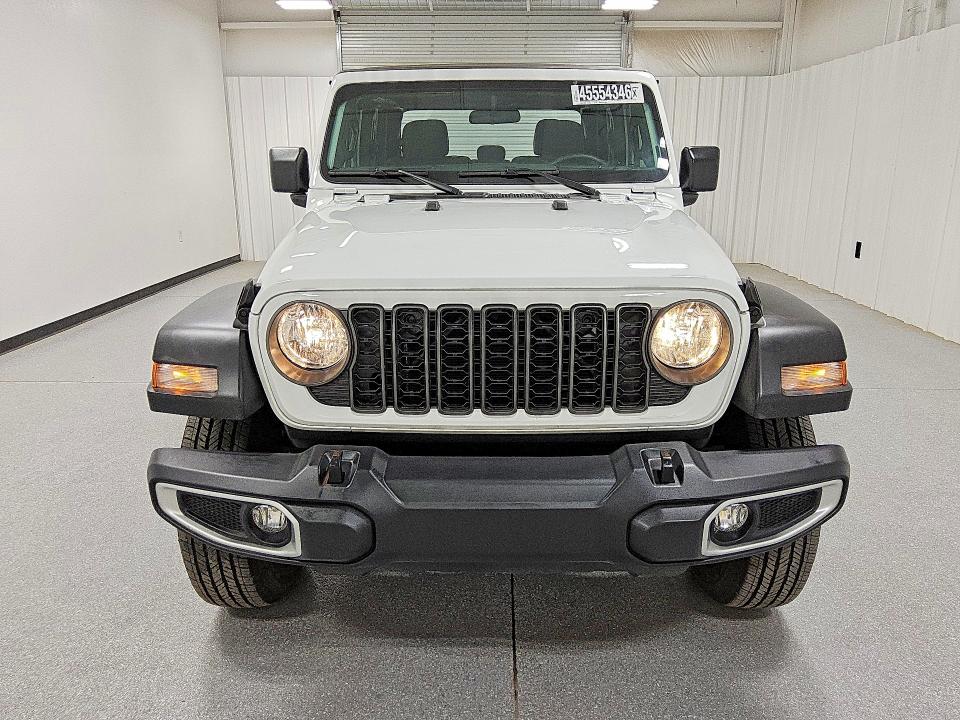 2025 Jeep Gladiator მანქანა იყიდება აუქციონზე, vin: 1C6PJTAG1SL515834, აუქციონის ნომერი: 45554346
