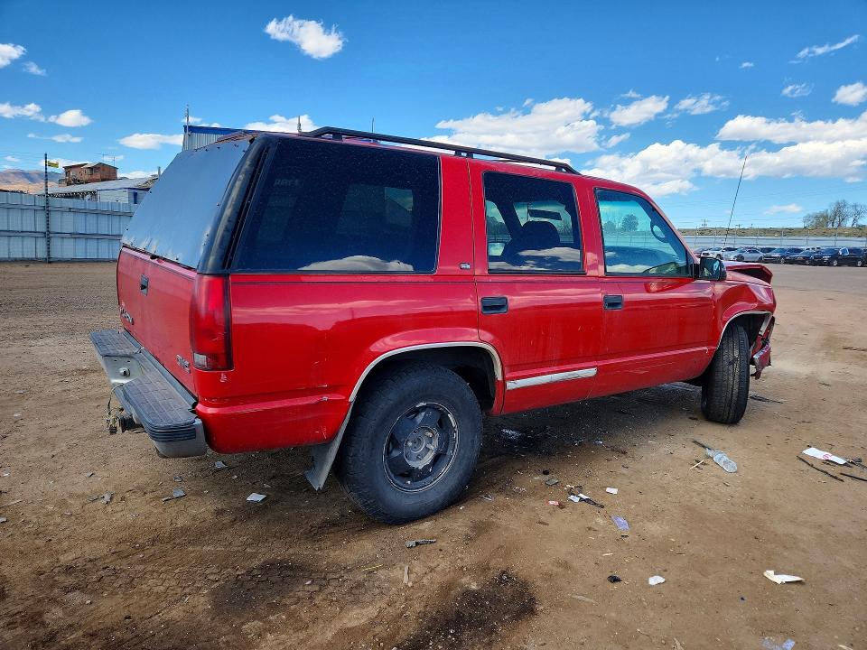 Продажа на аукционе авто 1998 Gmc Yukon, vin: 1GKEK13R2WJ729222, номер лота: 47798496