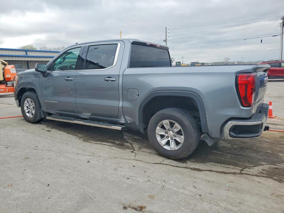 Продажа на аукционе авто 2019 Gmc Sierra, vin: 1GTP8BEK0KZ376760, номер лота: 48049846