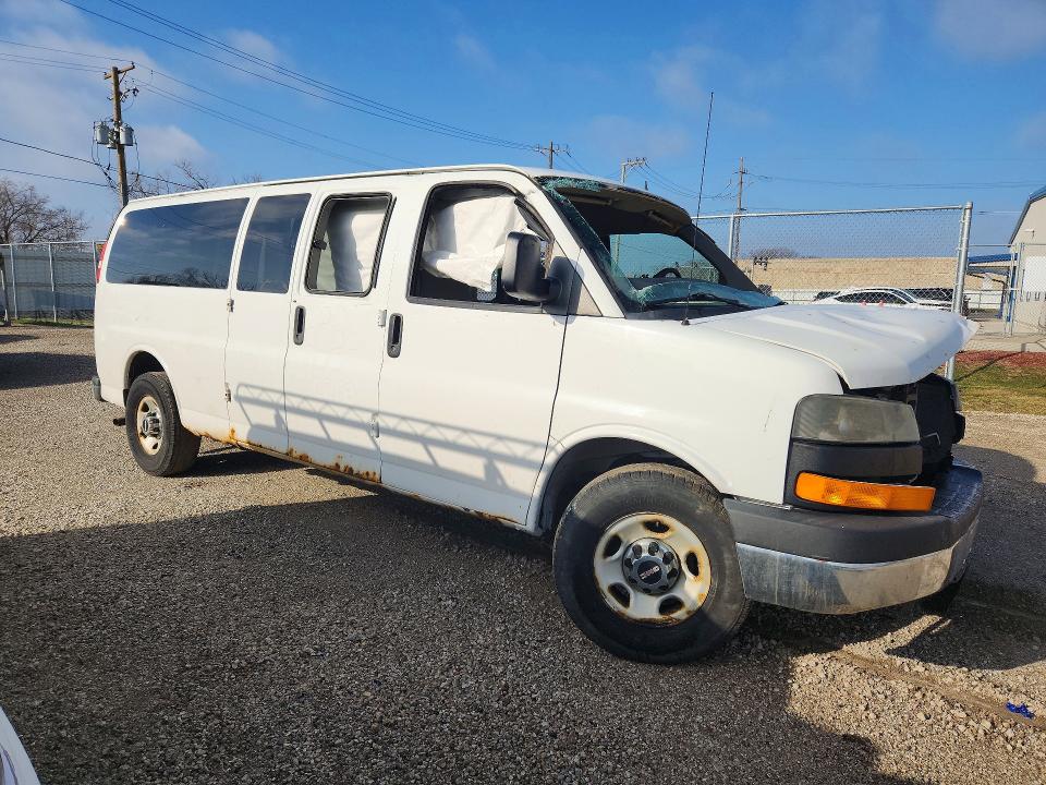 Продаж на аукціоні авто 2013 Gmc Savana, vin: 1GJZ71FG6D1143220, номер лоту: 75658045