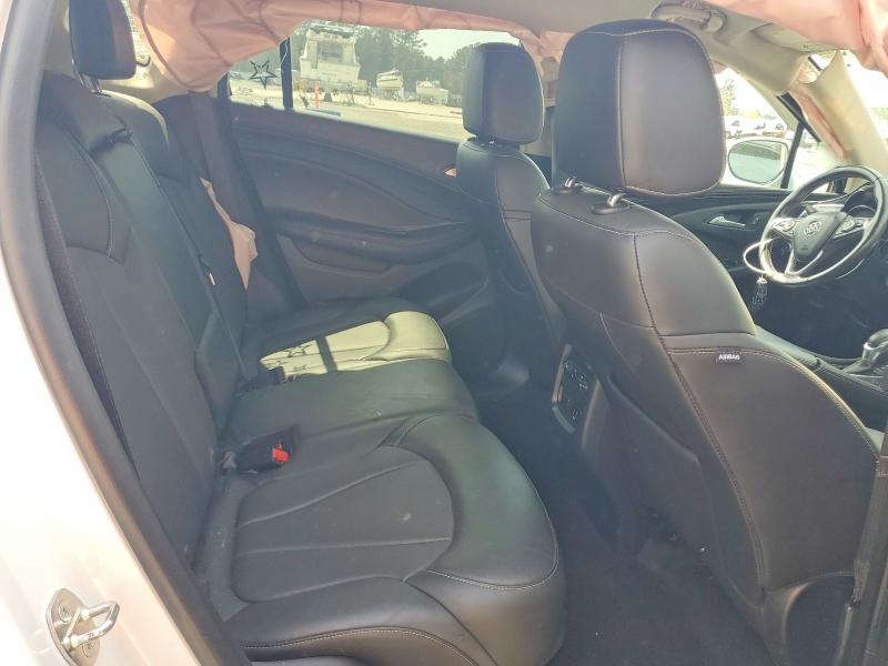 2017 Buick Envision მანქანა იყიდება აუქციონზე, vin: LRBFXBSA7HD163190, აუქციონის ნომერი: 47074796