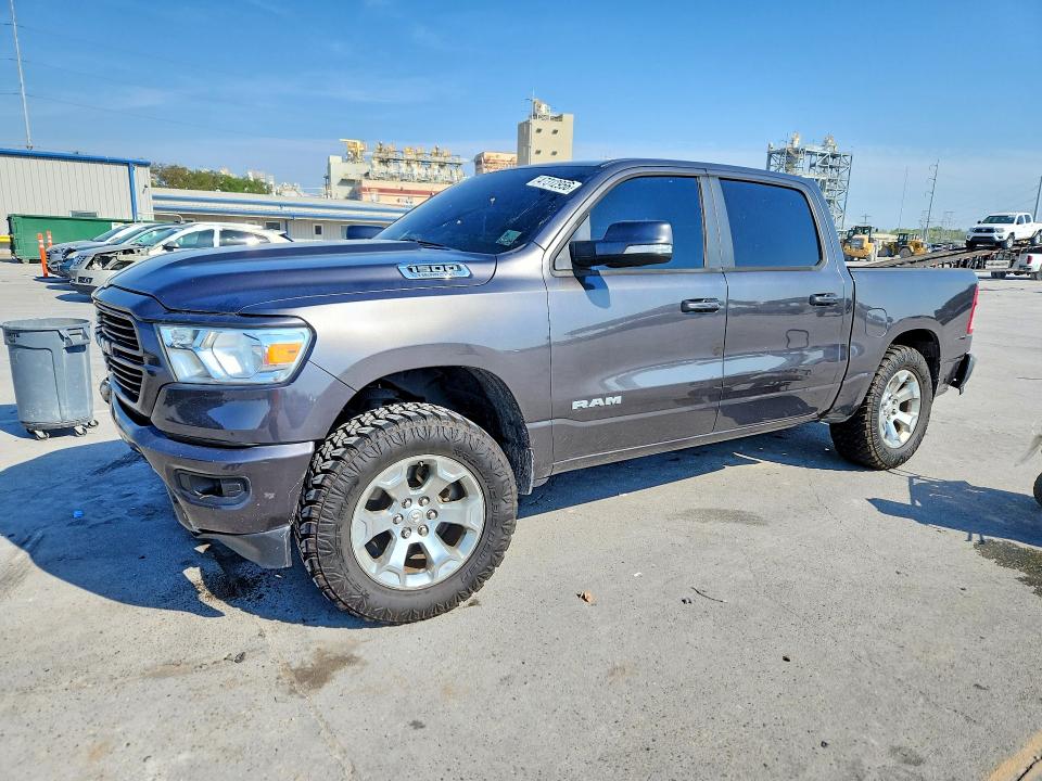 Продажа на аукционе авто 2021 Ram 1500, vin: 1C6RREFT2MN609280, номер лота: 47312956