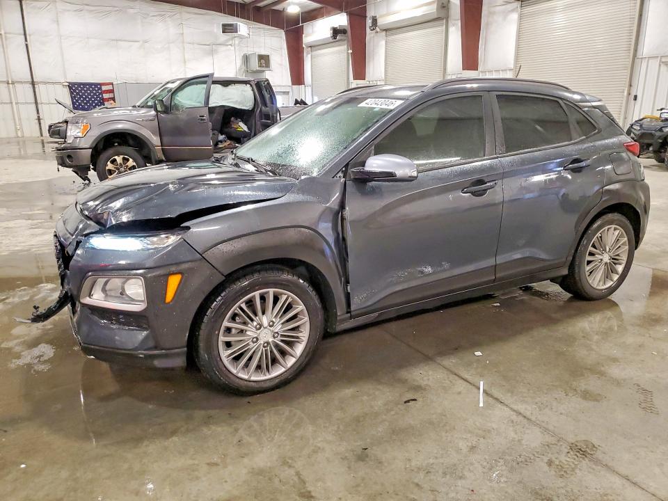 Продаж на аукціоні авто 2020 Hyundai Kona, vin: KM8K22AA1LU400146, номер лоту: 42043046