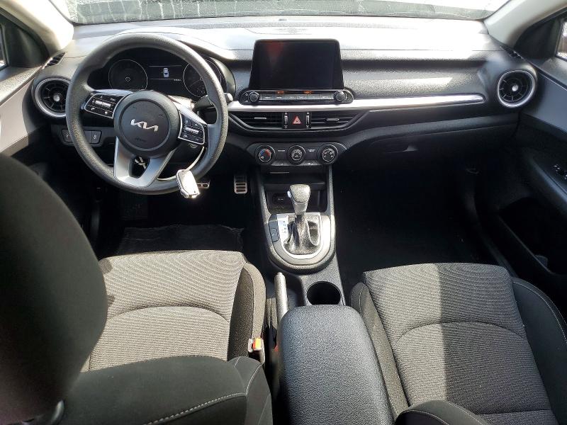 2023 Kia Forte მანქანა იყიდება აუქციონზე, vin: 3KPF24AD4PE602415, აუქციონის ნომერი: 79670915
