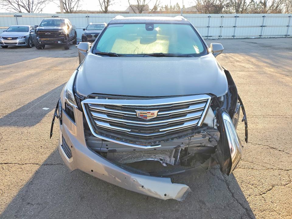 Aukcja sprzedaży 2017 Cadillac Xt5, vin: 1GYKNERS9HZ265271, numer aukcji: 42064426