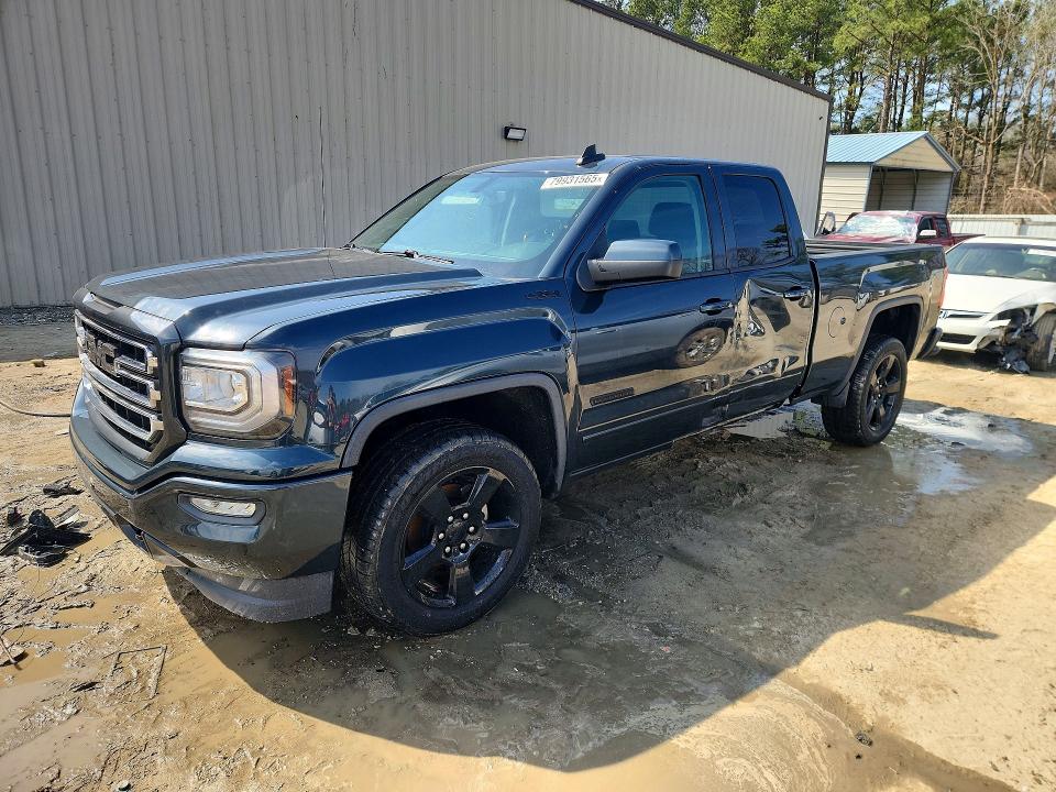 79931565 :رقم المزاد ، 1GTV2MEC7HZ180045 vin ، 2017 Gmc Sierra مزاد بيع