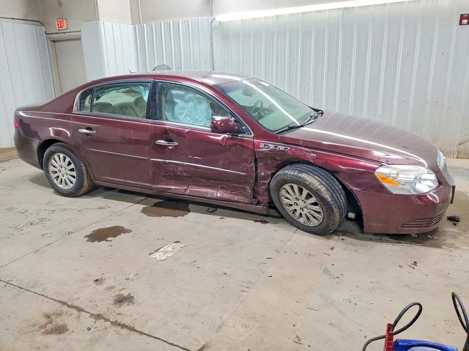 2006 Buick Lucerne მანქანა იყიდება აუქციონზე, vin: 1G4HP57216U229447, აუქციონის ნომერი: 47715876