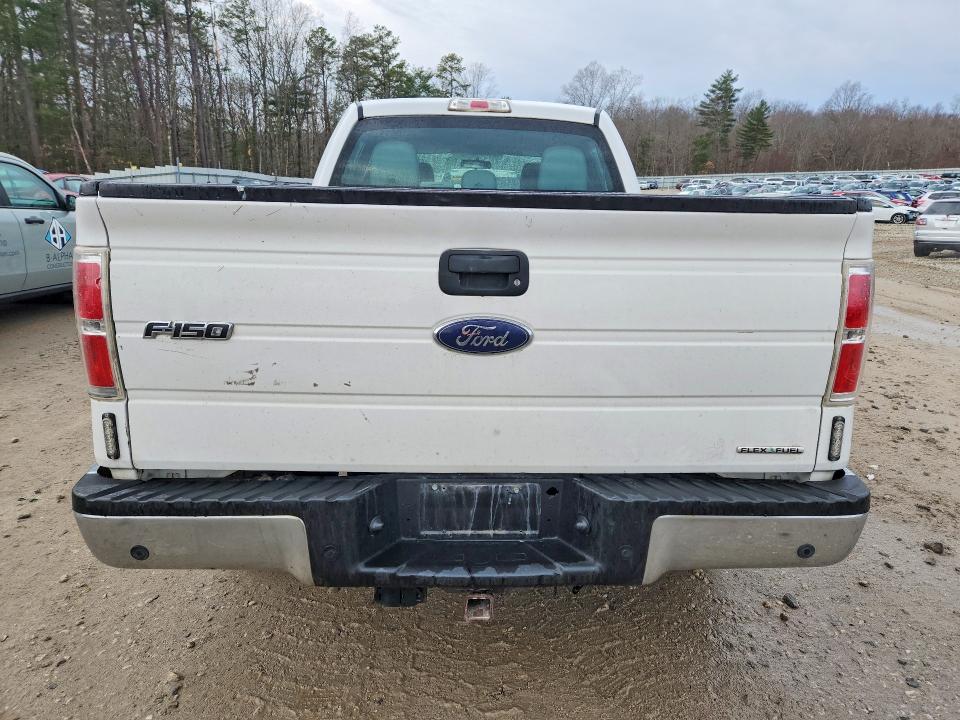 47298096 :رقم المزاد ، 1FTFW1EF6EFB33328 vin ، 2014 Ford F150 مزاد بيع